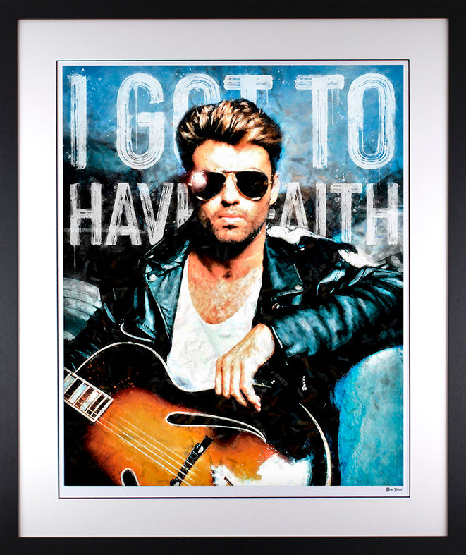 GOT TO HAVE FAITH - GEORGE MICHAEL - MONICA VINCENT