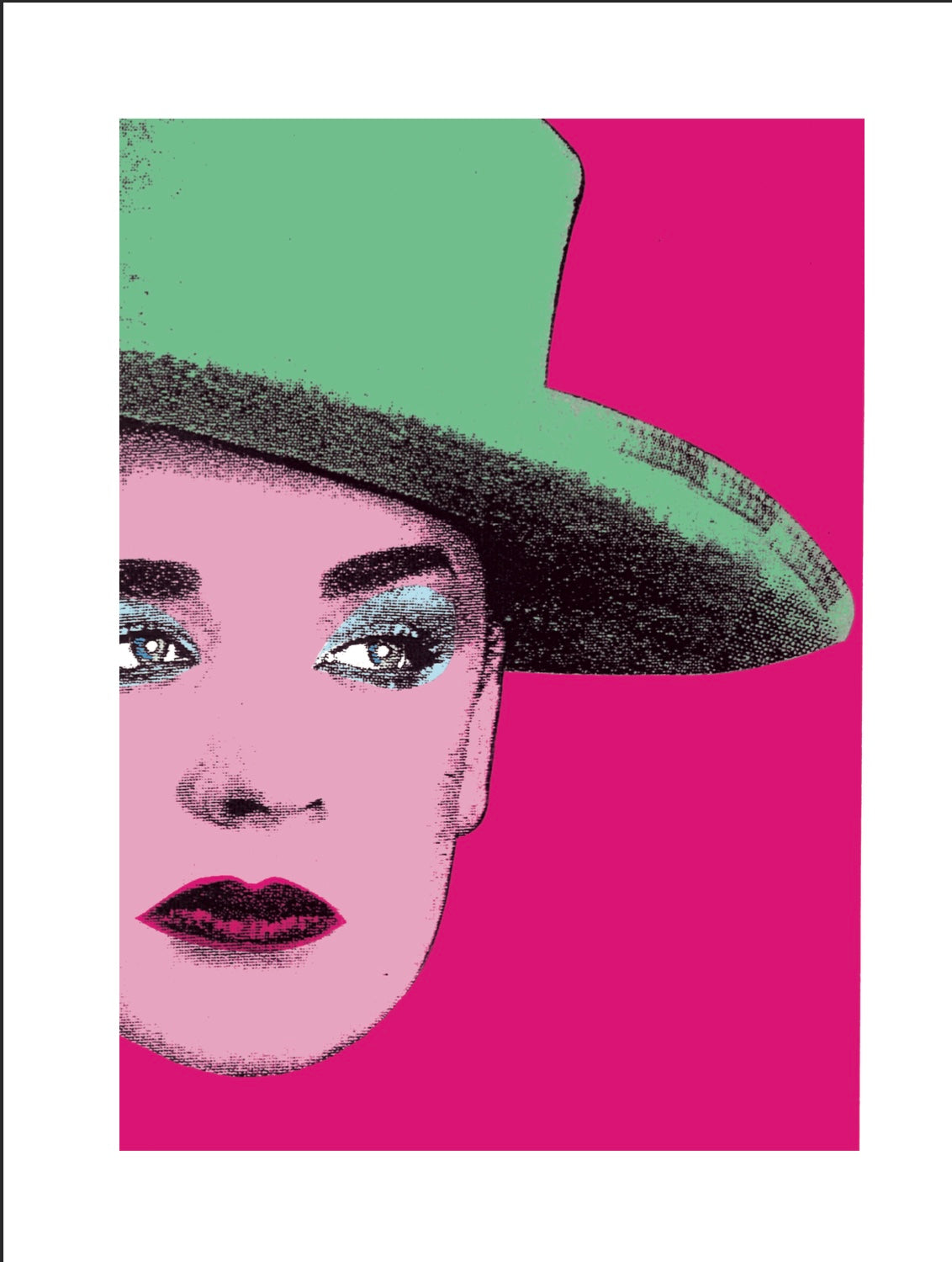 Boy George by David Knopov