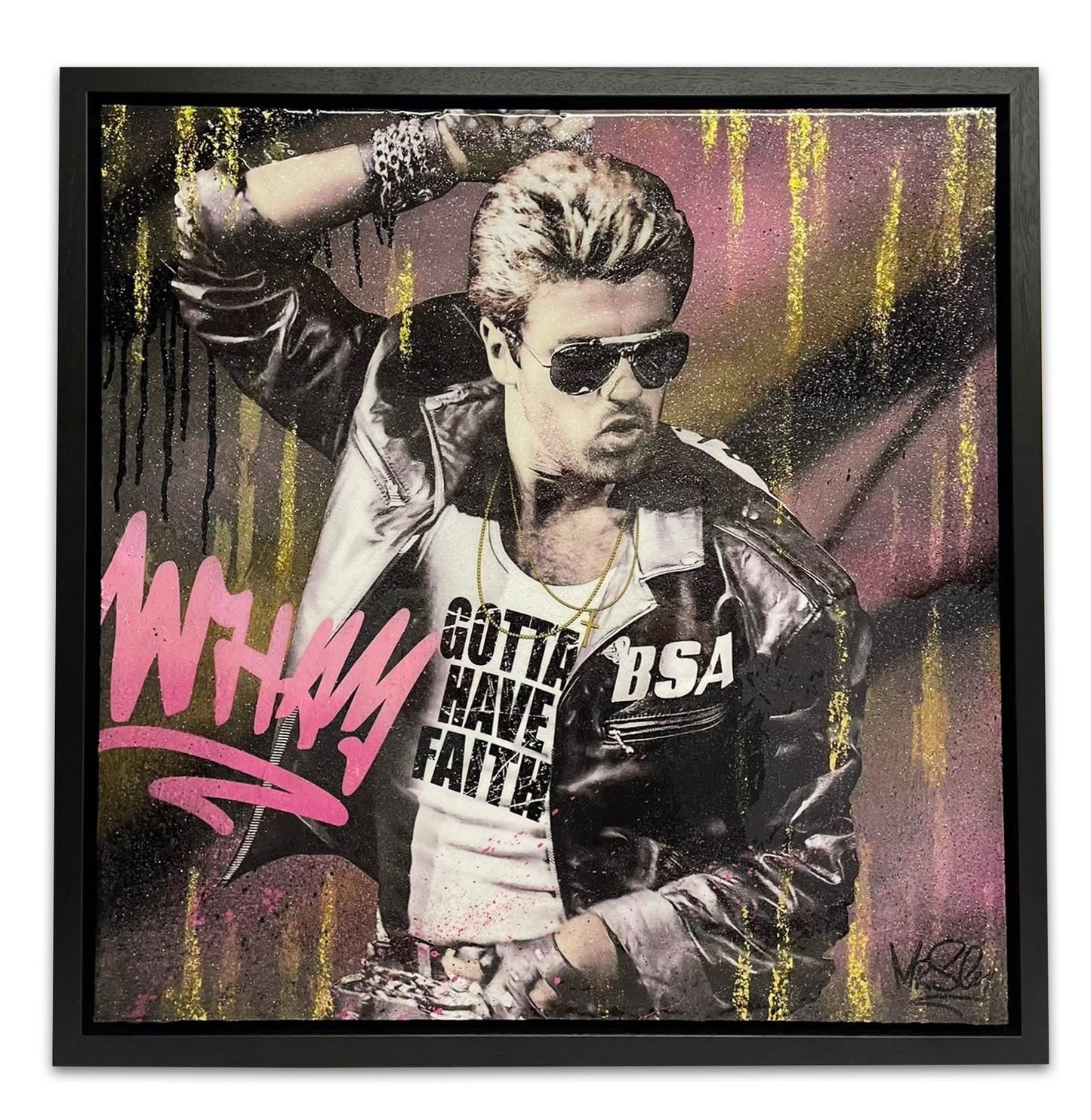 Gotta Have Faith - George Michael by Mr. Sly