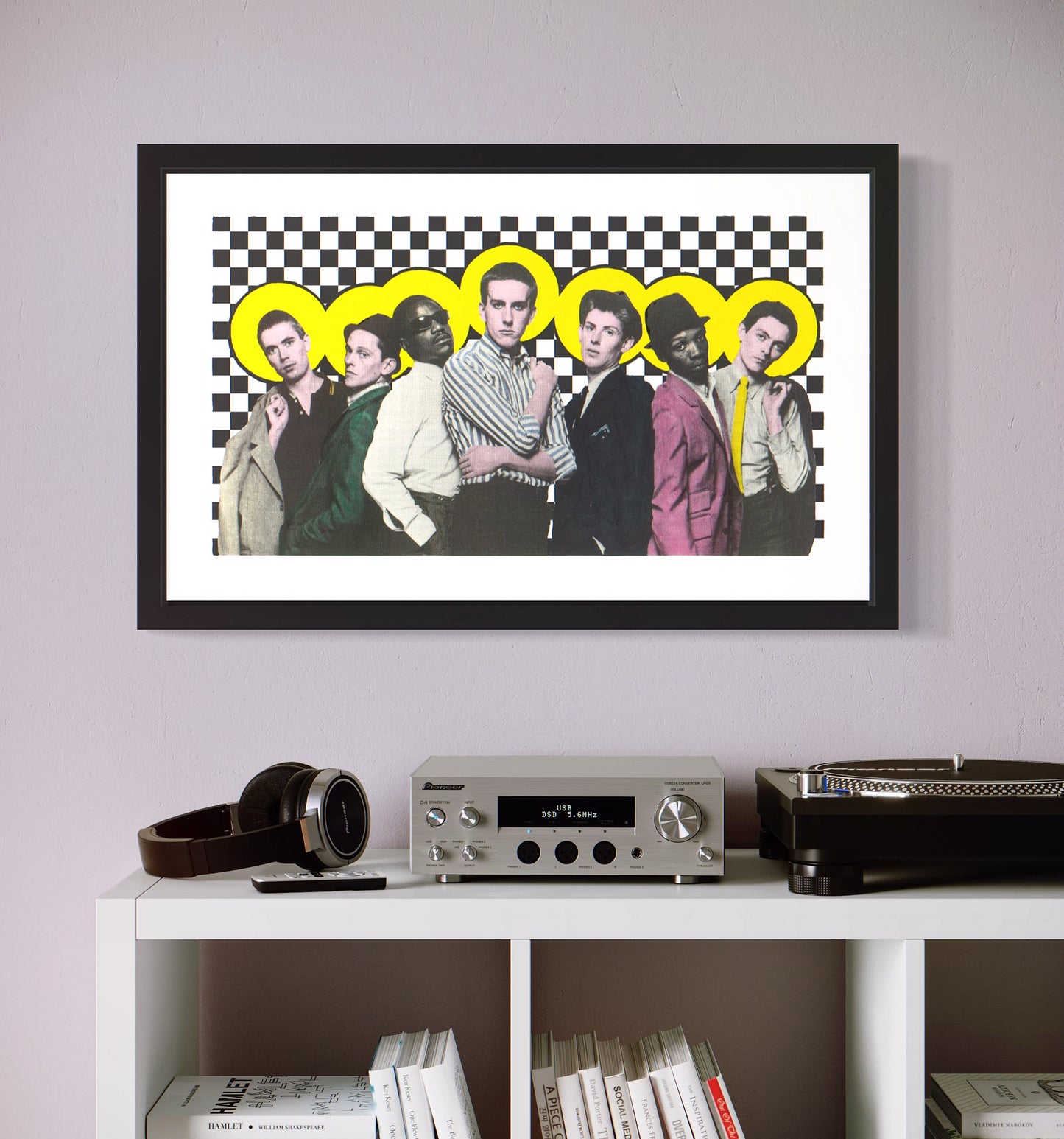 The Specials Spirit of '79 - Limited Release Print by Horace Panter