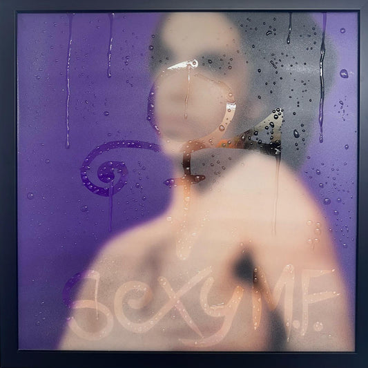 Sexy M.F. - Prince Steamed Reflection - TBOY