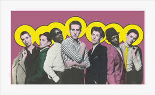 The Specials (PINK WITH HALOS) - by Horace Panter