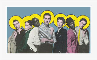 The Specials (GREY WITH HALOS) - by Horace Panter