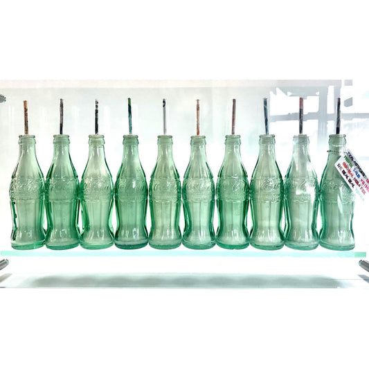 10 Green Bottles by TBOY