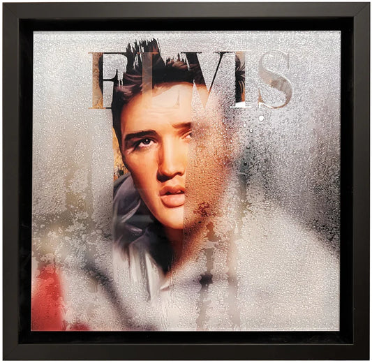 Rain on Elvis - Sannib